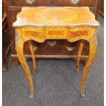 French Louis XV style occasional table