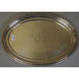 Gorham USA sterling silver serving plate