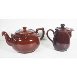 Denby large 'Homestead' teapot