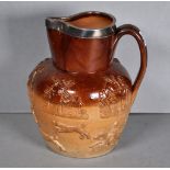 Victorian Harvest jug