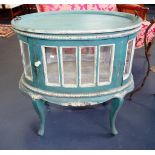 Vintage Shabby chic drinks cabinet