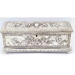 Victorian jewellery box