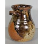 Rhonda Boehm pottery vase