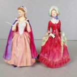 Early Royal Doulton 'Bess' figure