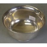 Tiffany USA sterling silver 'Paul Revere' bowl
