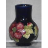 Moorcroft Anemone vase