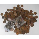 Quantity of Australian pennies