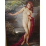 Maria Szantho (Europe 1898-1984) Nude