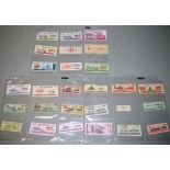 Quantity of various Chinese banknotes