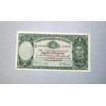 Australian Armitage / McFarlane £1 note