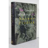 Book: "The Complete Etchings of Norman Lindsay"