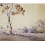 Victor Robert Watt (1886-1970) Landscape