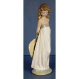 Lladro "Natural Beauty" figurine