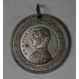 Prince Alfred visit to Australia 1867 medal