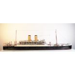 Model of SS Oronsay (1925-1942)