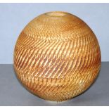 Shigeo Shiga Australian pottery vase