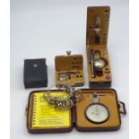 Jewellery measurement tools