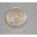 US Morgan one dollar 1921