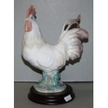 Lladro"Rooster" Chinese Zodiac collection figurine