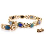 9ct gold bracelet