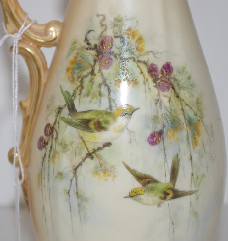 Locke & Co Worcester ewer - Image 2 of 4