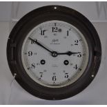 Schatz midi-mariner wall clock