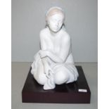 Lladro "Timeless Moment" figurine