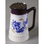 Victorian McIntyre ceramic jug