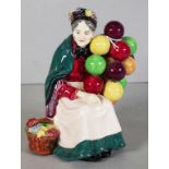 Early Royal Doulton 'The Old Balloon Seller'