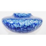 Marian Munday (1850-1935) Blue Glaze Bowl