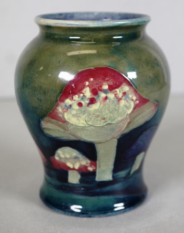 Walter Moorcroft 'Claremont' vase