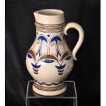 Westerwald Jugendstil krug jug