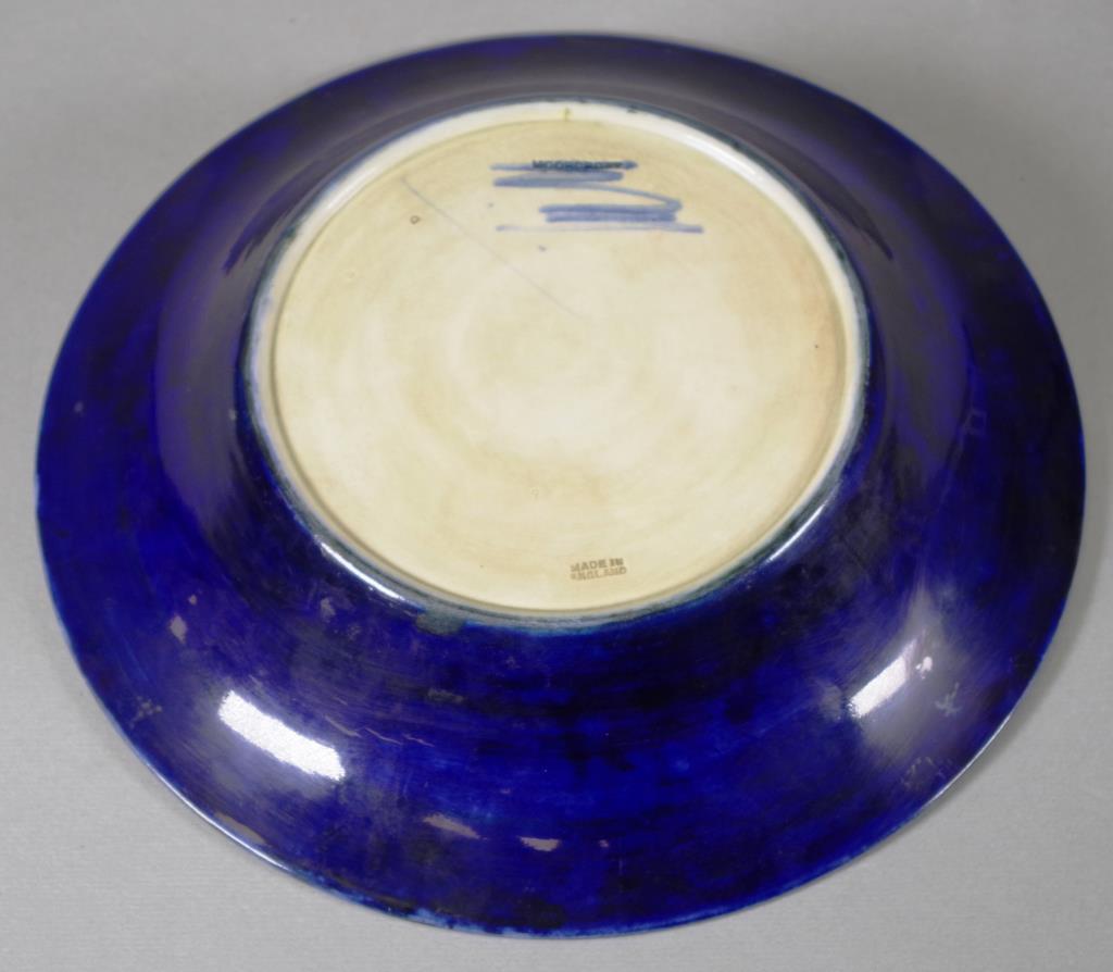 Walter Moorcroft 'Pomegranate' ceramic bowl - Image 3 of 4