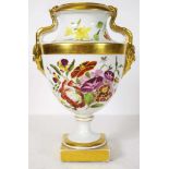 Early 19th C: Miles Mason vase