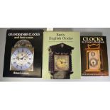 Three volumes on Clocks