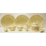 Wedgwood Leedsware tableware