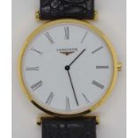 Longines La Grande Classique gent's wristwatch