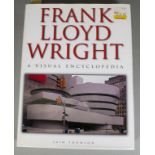 One volume: Frank Lloyd Wright