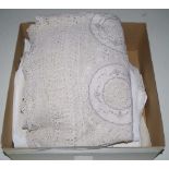 Quantity of table linen