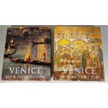 Venice, Art and Architecture volumes I and II