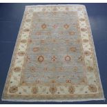 Indian hand made wool rug