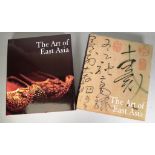 The art of East Asia Volumes I and II