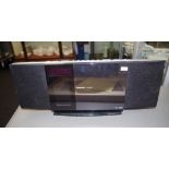 Panasonic Compact Stereo System