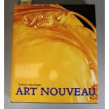 One volume of Art Nouveau