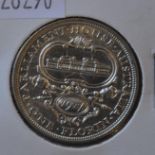 Australian 1927 Canberra florin