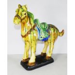 Tang style horse figure