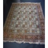 Good Turkish Hereke silk carpet