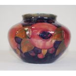 Moorcroft "Pomegranate" vase