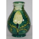 Walter Moorcroft 'Banksia' vase