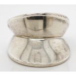 Georg Jensen Sterling silver #93 ring